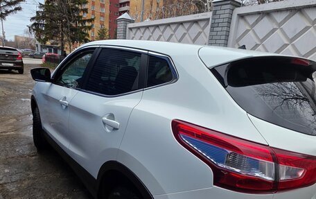 Nissan Qashqai, 2014 год, 1 320 000 рублей, 9 фотография