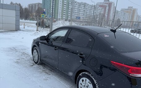 KIA Rio IV, 2018 год, 1 250 000 рублей, 7 фотография