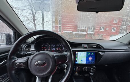 KIA Rio IV, 2018 год, 1 250 000 рублей, 10 фотография