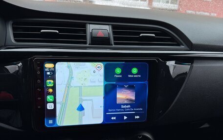 KIA Rio IV, 2018 год, 1 250 000 рублей, 12 фотография