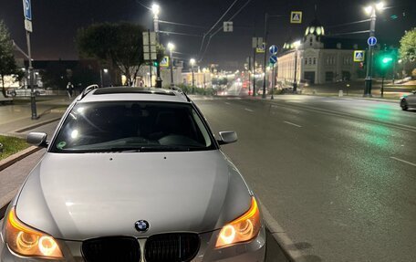 BMW 5 серия, 2008 год, 1 450 000 рублей, 4 фотография