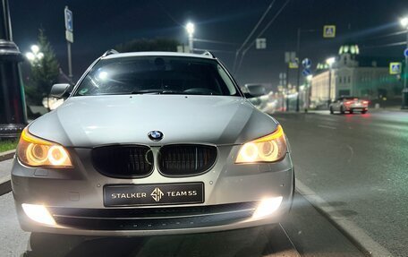 BMW 5 серия, 2008 год, 1 450 000 рублей, 5 фотография