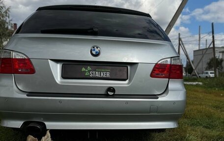 BMW 5 серия, 2008 год, 1 450 000 рублей, 3 фотография