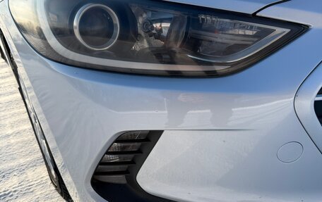 Hyundai Elantra VI рестайлинг, 2019 год, 1 250 000 рублей, 16 фотография