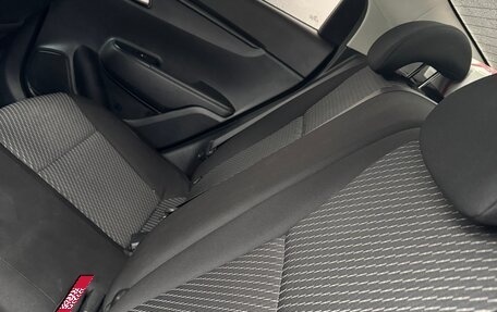 KIA Rio IV, 2018 год, 1 250 000 рублей, 13 фотография