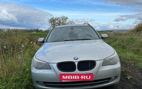 BMW 5 серия, 2008 год, 1 450 000 рублей, 6 фотография