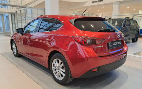 Mazda 3, 2014 год, 1 468 000 рублей, 8 фотография