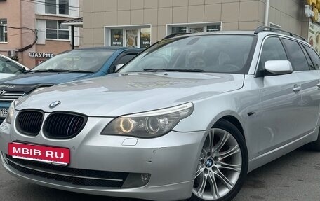 BMW 5 серия, 2008 год, 1 450 000 рублей, 8 фотография