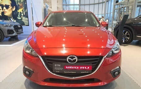 Mazda 3, 2014 год, 1 468 000 рублей, 2 фотография
