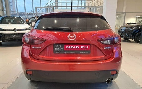 Mazda 3, 2014 год, 1 468 000 рублей, 7 фотография