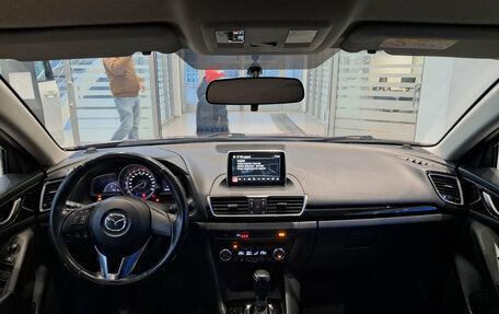 Mazda 3, 2014 год, 1 468 000 рублей, 17 фотография