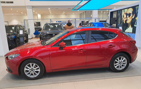 Mazda 3, 2014 год, 1 468 000 рублей, 10 фотография