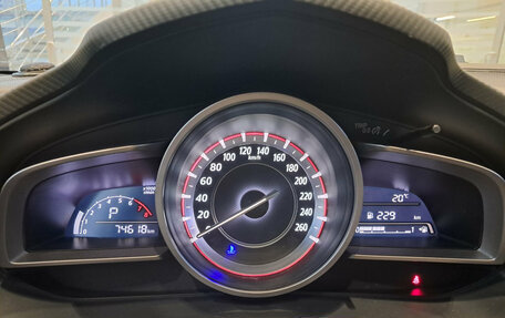 Mazda 3, 2014 год, 1 468 000 рублей, 16 фотография