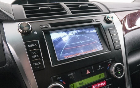 Toyota Camry, 2013 год, 1 999 000 рублей, 16 фотография