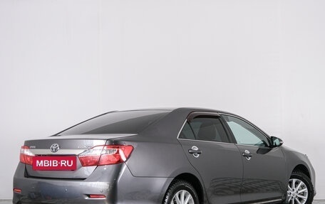 Toyota Camry, 2013 год, 1 999 000 рублей, 7 фотография