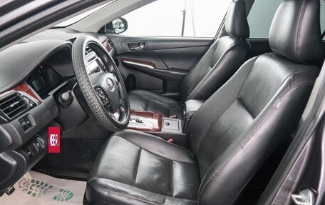 Toyota Camry, 2013 год, 1 999 000 рублей, 8 фотография