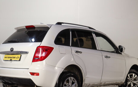 Lifan X60 I рестайлинг, 2016 год, 699 000 рублей, 5 фотография