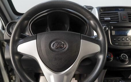 Lifan X60 I рестайлинг, 2016 год, 699 000 рублей, 13 фотография