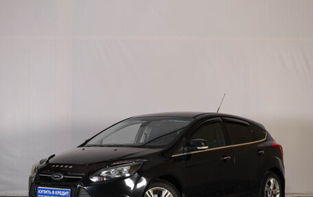 Ford Focus III, 2013 год, 649 000 рублей, 4 фотография