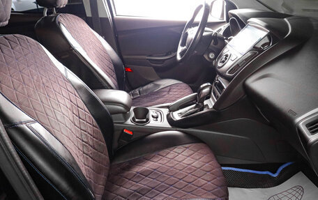 Ford Focus III, 2013 год, 649 000 рублей, 11 фотография