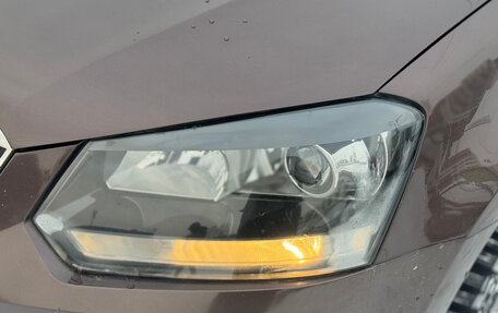 Skoda Yeti I рестайлинг, 2017 год, 1 499 000 рублей, 8 фотография