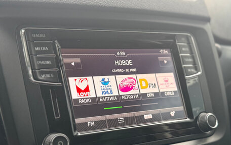 Skoda Yeti I рестайлинг, 2017 год, 1 499 000 рублей, 18 фотография