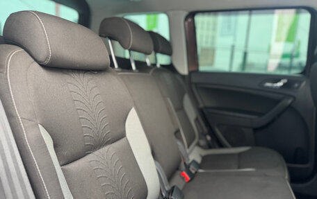 Skoda Yeti I рестайлинг, 2017 год, 1 499 000 рублей, 13 фотография