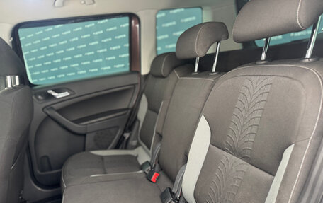 Skoda Yeti I рестайлинг, 2017 год, 1 499 000 рублей, 12 фотография