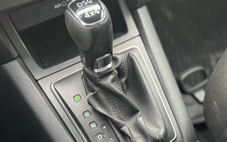 Skoda Yeti I рестайлинг, 2017 год, 1 499 000 рублей, 20 фотография