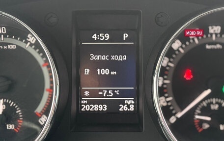 Skoda Yeti I рестайлинг, 2017 год, 1 499 000 рублей, 23 фотография