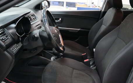 KIA Rio III рестайлинг, 2016 год, 999 000 рублей, 8 фотография