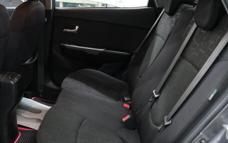 KIA Rio III рестайлинг, 2016 год, 999 000 рублей, 22 фотография