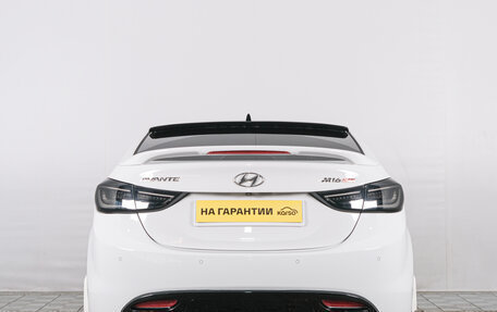 Hyundai Avante, 2011 год, 999 000 рублей, 6 фотография