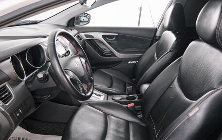 Hyundai Avante, 2011 год, 999 000 рублей, 8 фотография