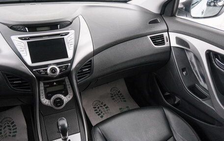 Hyundai Avante, 2011 год, 999 000 рублей, 12 фотография