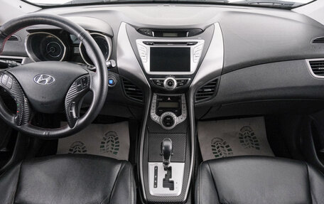 Hyundai Avante, 2011 год, 999 000 рублей, 11 фотография