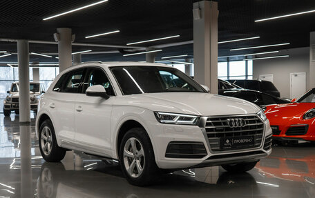 Audi Q5, 2017 год, 3 780 000 рублей, 2 фотография