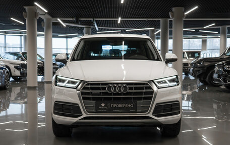 Audi Q5, 2017 год, 3 780 000 рублей, 3 фотография
