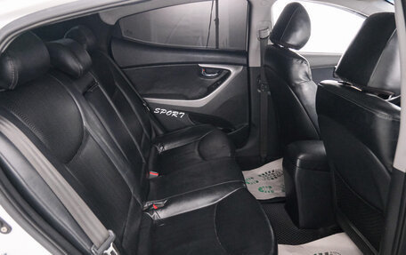 Hyundai Avante, 2011 год, 999 000 рублей, 20 фотография