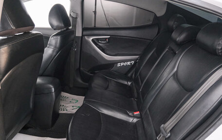 Hyundai Avante, 2011 год, 999 000 рублей, 19 фотография