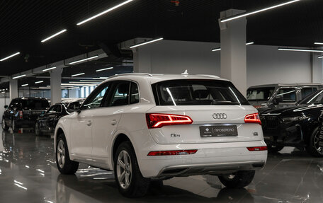 Audi Q5, 2017 год, 3 780 000 рублей, 4 фотография