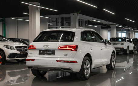 Audi Q5, 2017 год, 3 780 000 рублей, 5 фотография