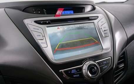 Hyundai Avante, 2011 год, 999 000 рублей, 14 фотография