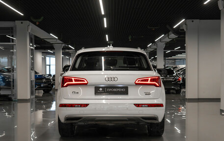 Audi Q5, 2017 год, 3 780 000 рублей, 6 фотография