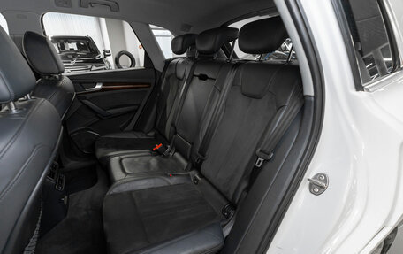 Audi Q5, 2017 год, 3 780 000 рублей, 12 фотография