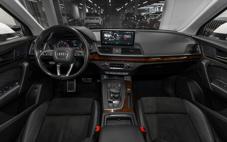 Audi Q5, 2017 год, 3 780 000 рублей, 8 фотография