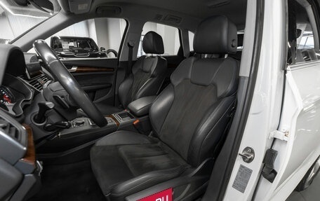 Audi Q5, 2017 год, 3 780 000 рублей, 9 фотография