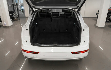 Audi Q5, 2017 год, 3 780 000 рублей, 23 фотография