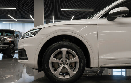 Audi Q5, 2017 год, 3 780 000 рублей, 25 фотография