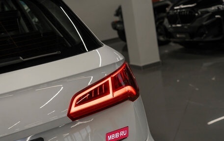 Audi Q5, 2017 год, 3 780 000 рублей, 27 фотография